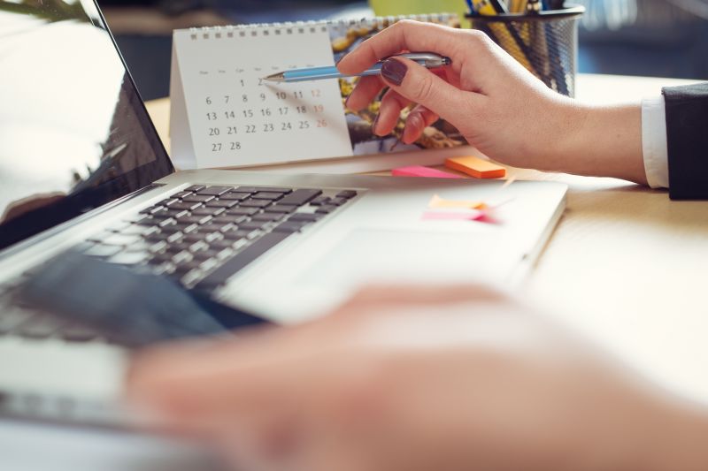 Reduce Planning Stress